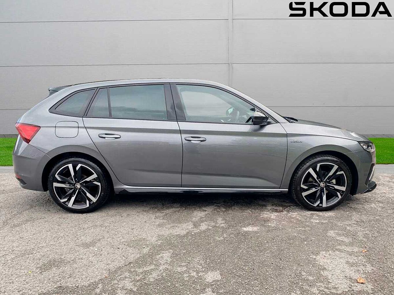 SKODA Scala 1.0 TSI 116 Monte Carlo 5Dr