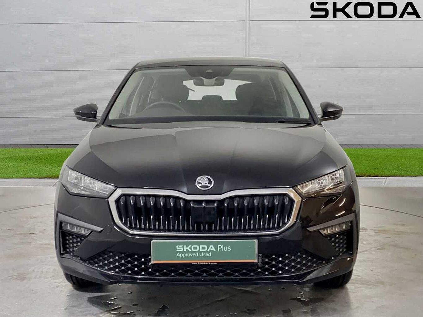 SKODA Scala 1.0 TSI 116 SE 5Dr DSG