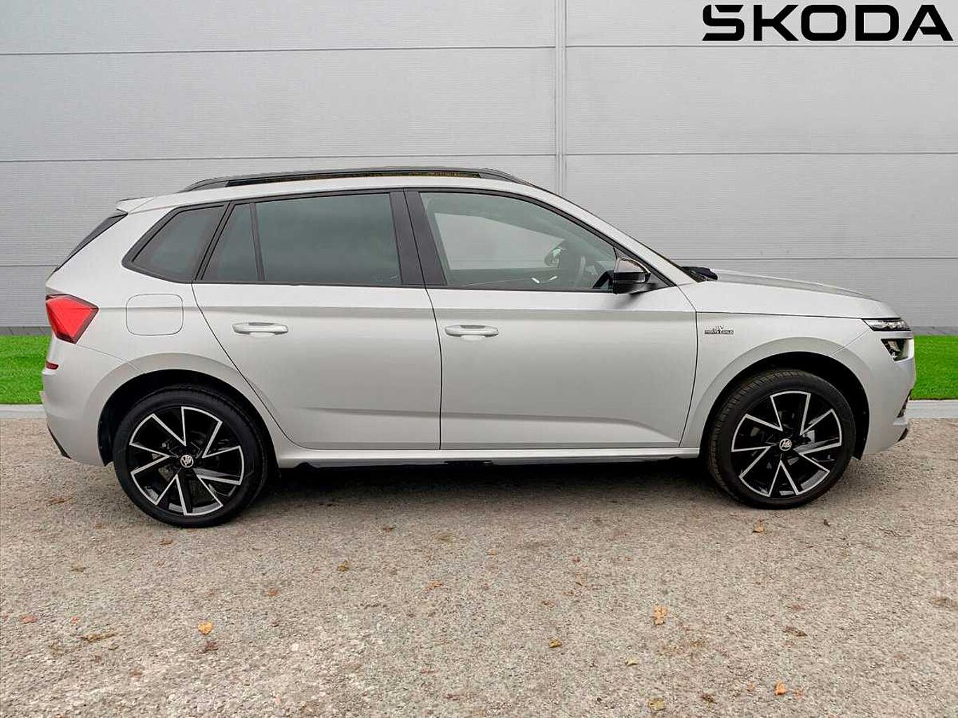 SKODA Kamiq 1.5 TSI (150ps) Monte Carlo SUV