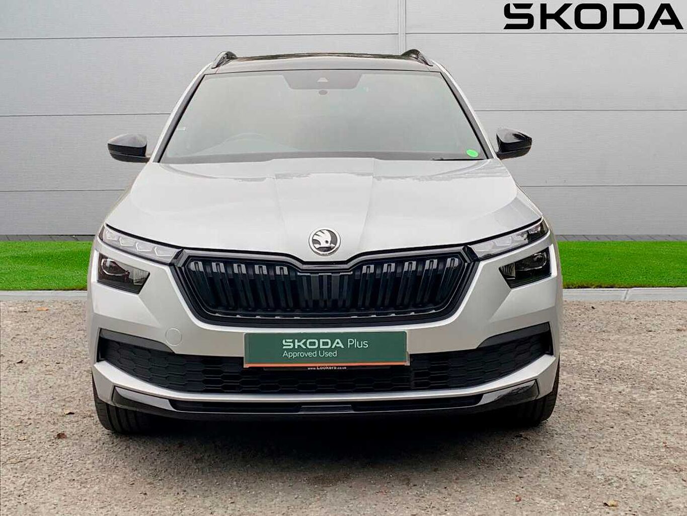 SKODA Kamiq 1.5 TSI (150ps) Monte Carlo SUV