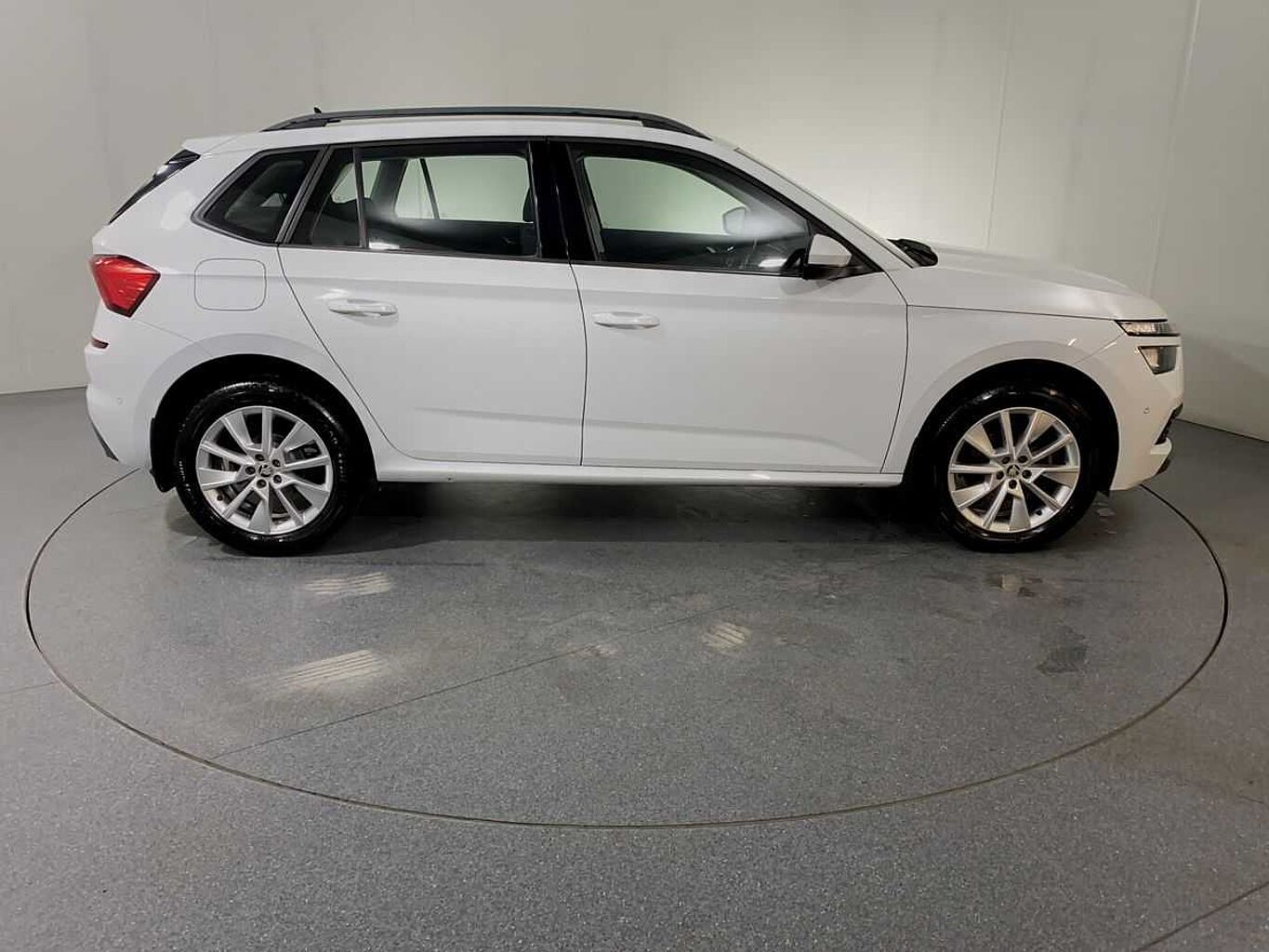 SKODA Kamiq 1.0 TSI (116ps) SE SUV