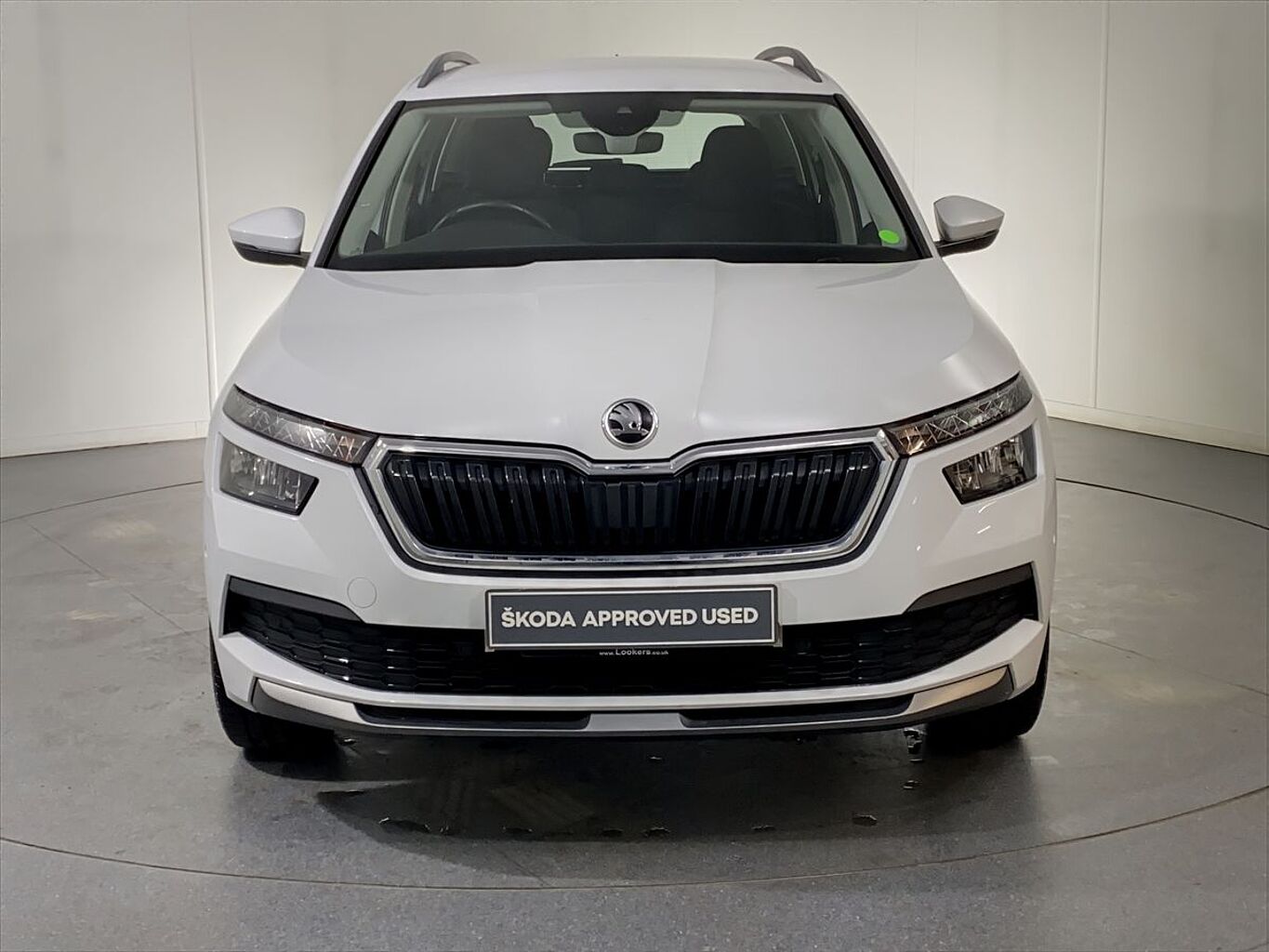 SKODA Kamiq 1.0 TSI (116ps) SE SUV