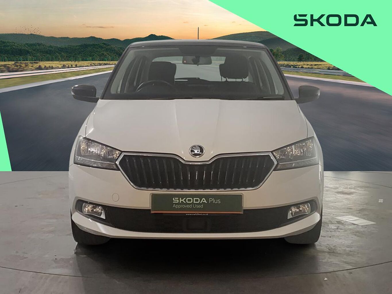 SKODA Fabia 1.0 TSI Colour Edition (95PS) DSG 5-Dr Hatch