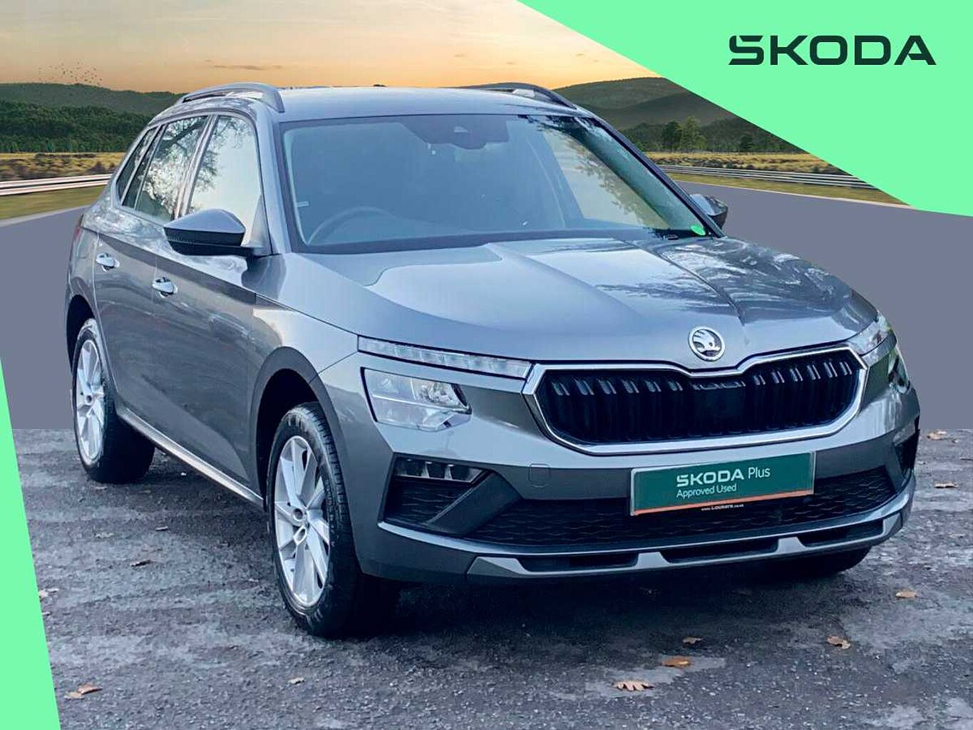 SKODA Kamiq 1.5 TSI SE 5Dr DSG