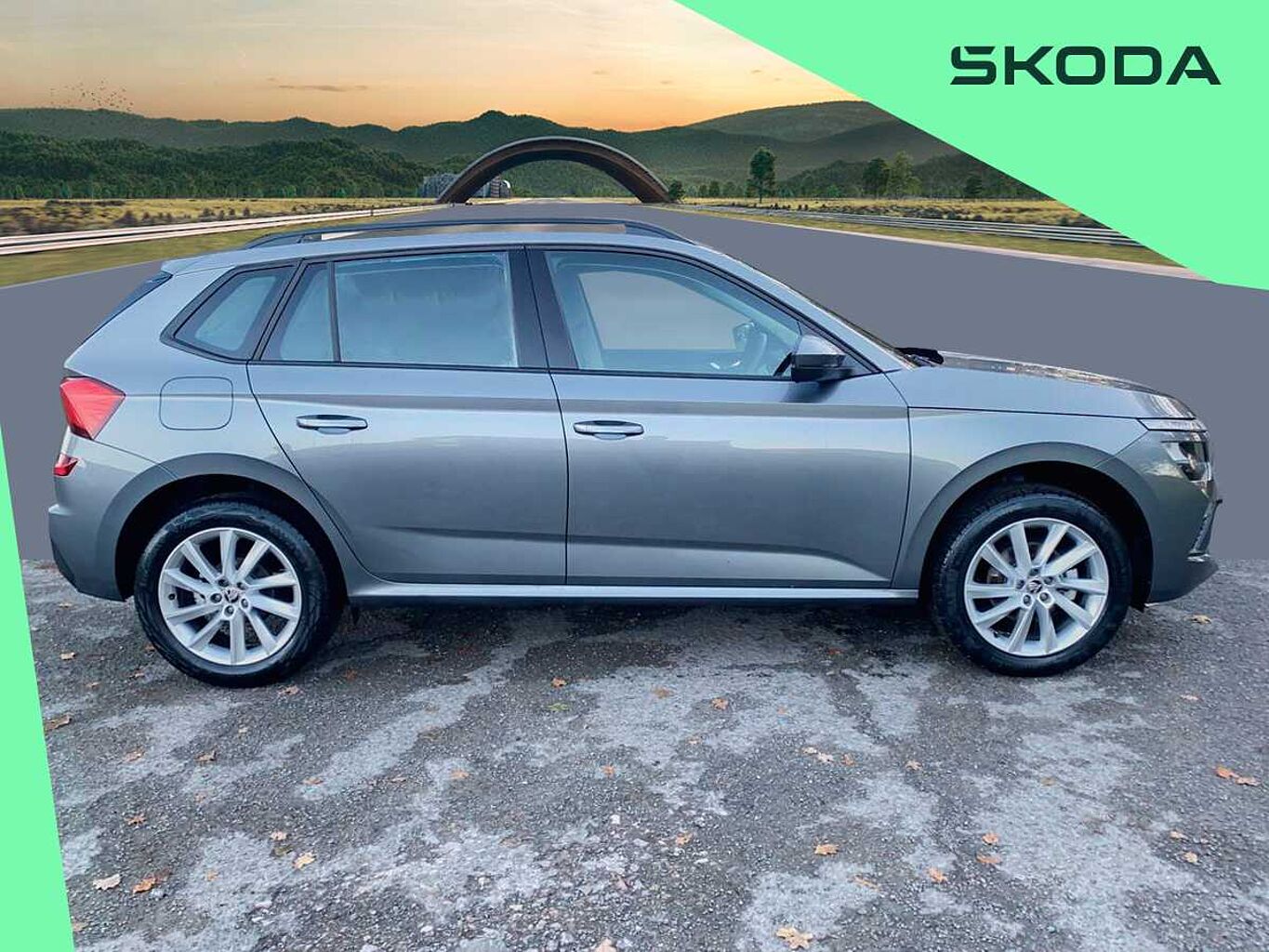 SKODA Kamiq 1.5 TSI SE 5Dr DSG