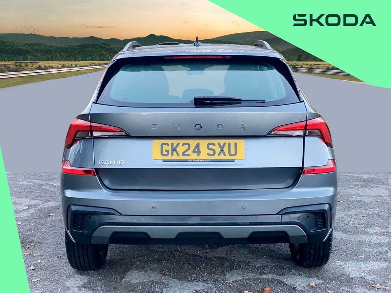 SKODA Kamiq 1.5 TSI SE 5Dr DSG