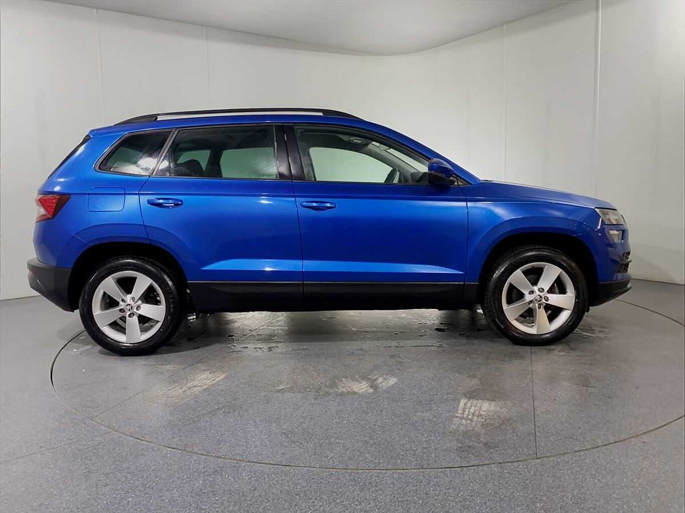 SKODA Karoq SUV 1.0 TSI (110ps) SE