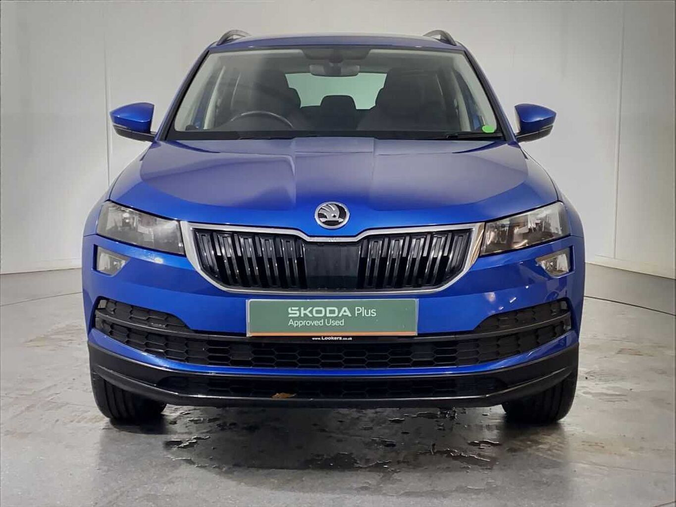 SKODA Karoq SUV 1.0 TSI (110ps) SE