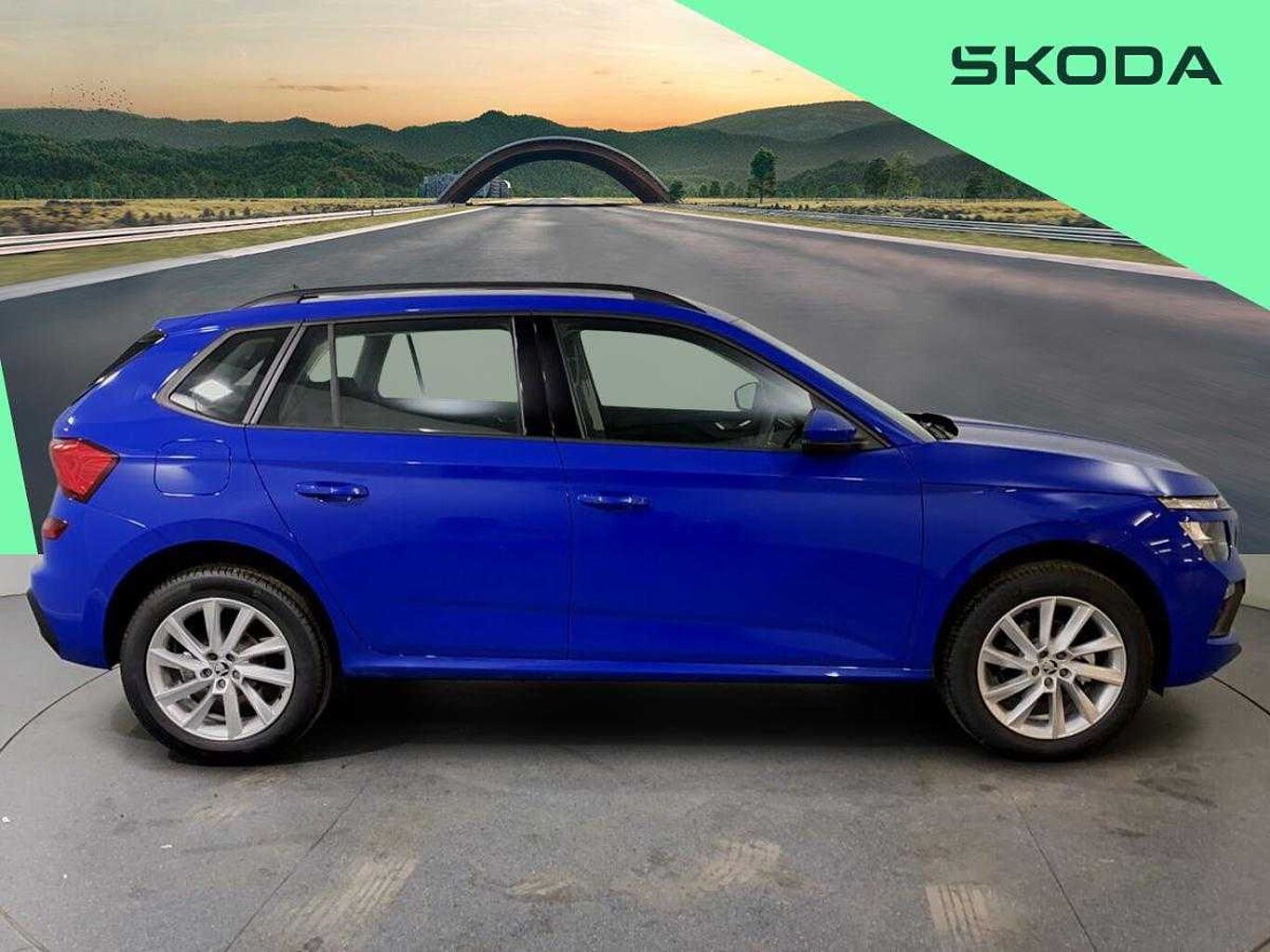 SKODA Kamiq 1.0 TSI SE 5Dr DSG