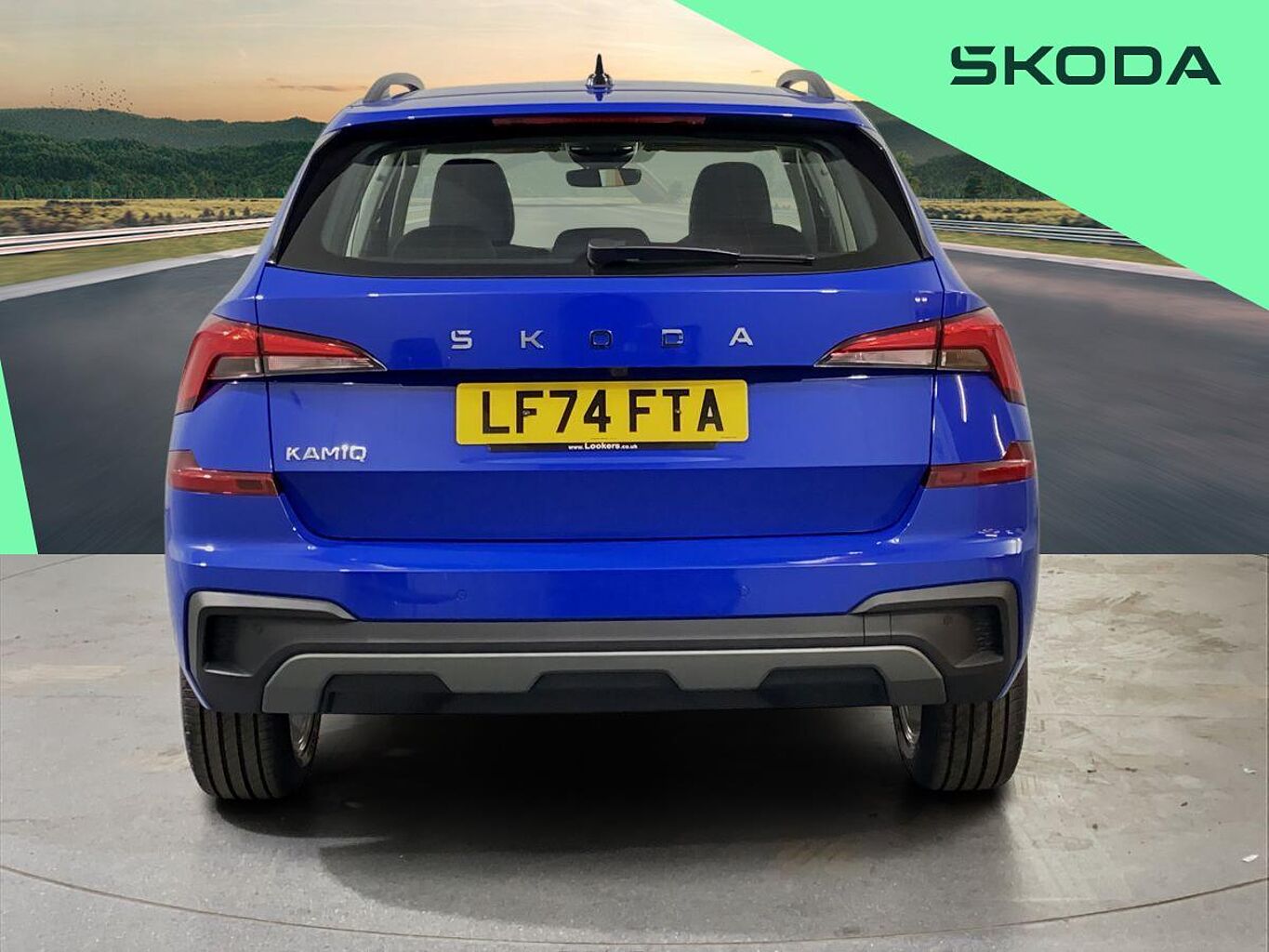 SKODA Kamiq 1.0 TSI SE 5Dr DSG