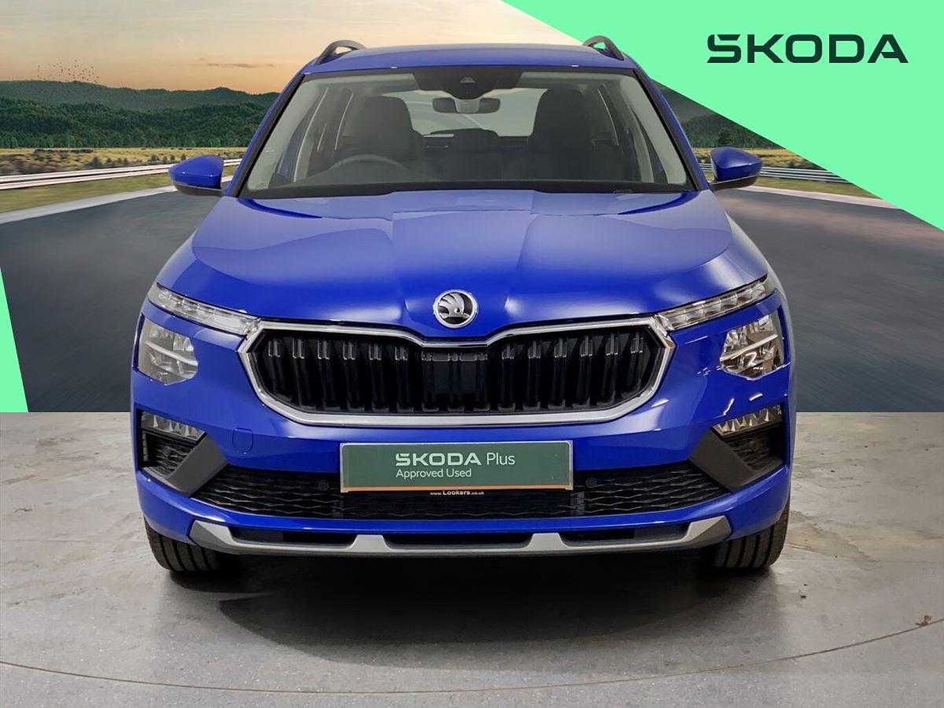 SKODA Kamiq 1.0 TSI SE 5Dr DSG