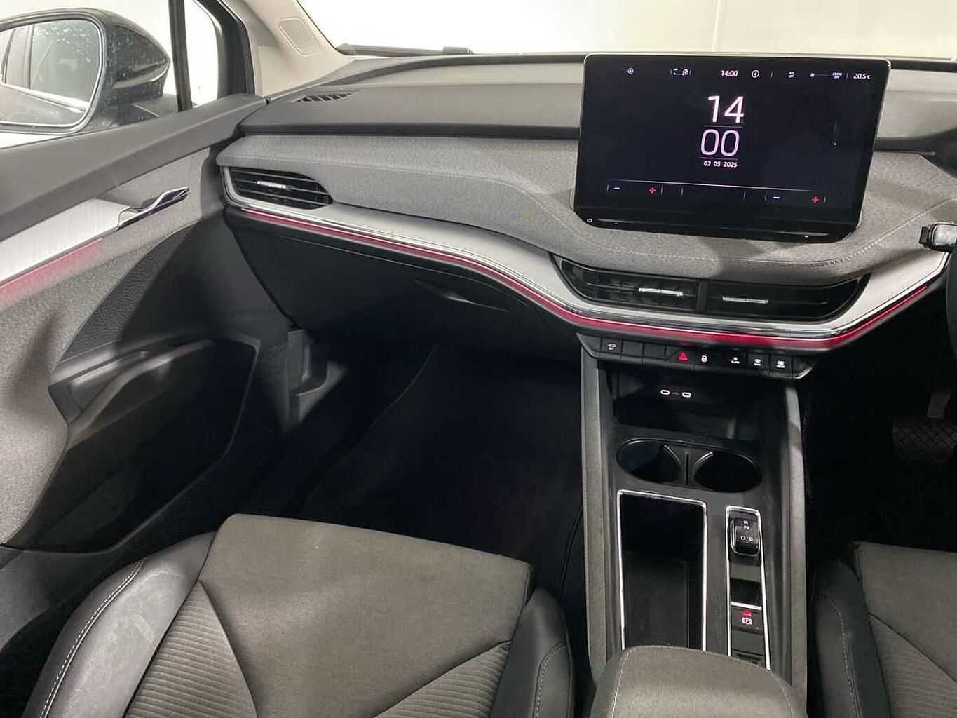 SKODA Enyaq iV 60 62kWh 132kW ecoSuite