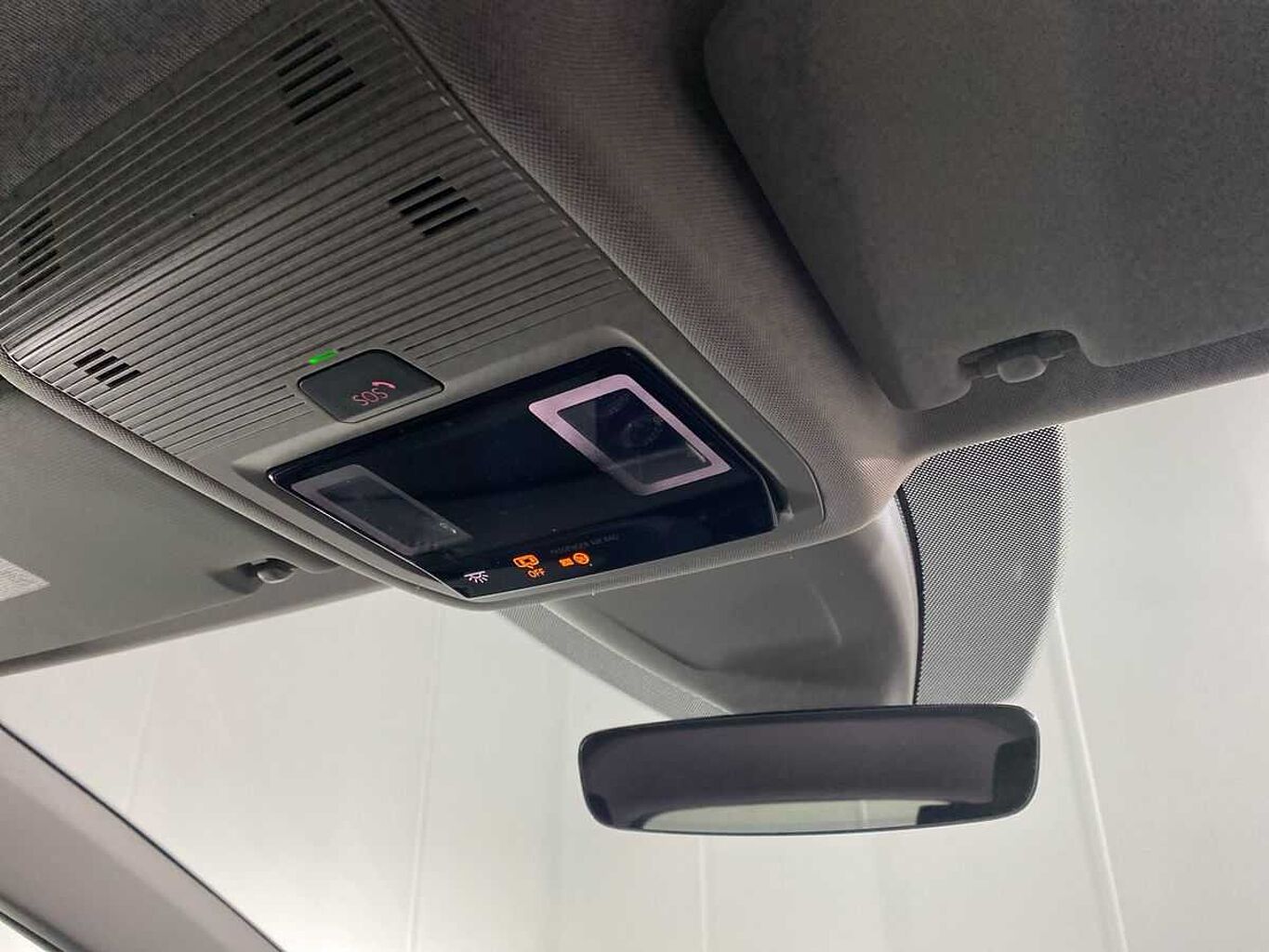 SKODA Enyaq iV 60 62kWh 132kW ecoSuite