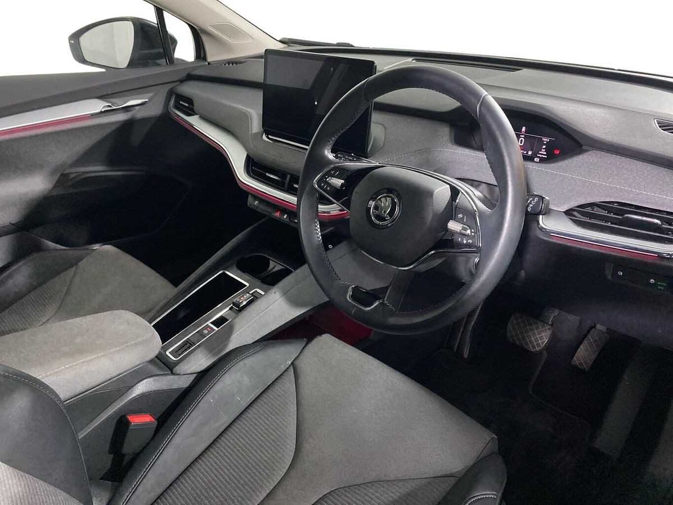 SKODA Enyaq iV 60 62kWh 132kW ecoSuite