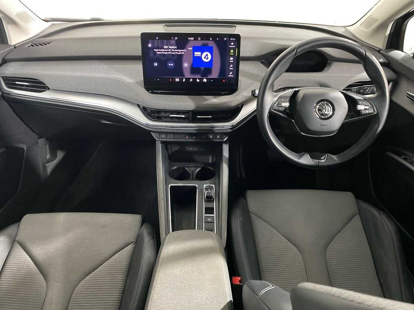 SKODA Enyaq iV 60 62kWh 132kW ecoSuite
