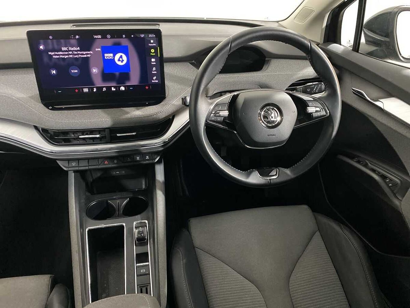 SKODA Enyaq iV 60 62kWh 132kW ecoSuite