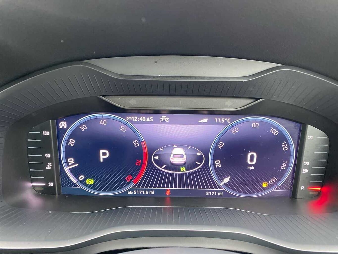 SKODA Kodiaq 1.5 TSI SE L Executive 5Dr DSG [7 Seat]