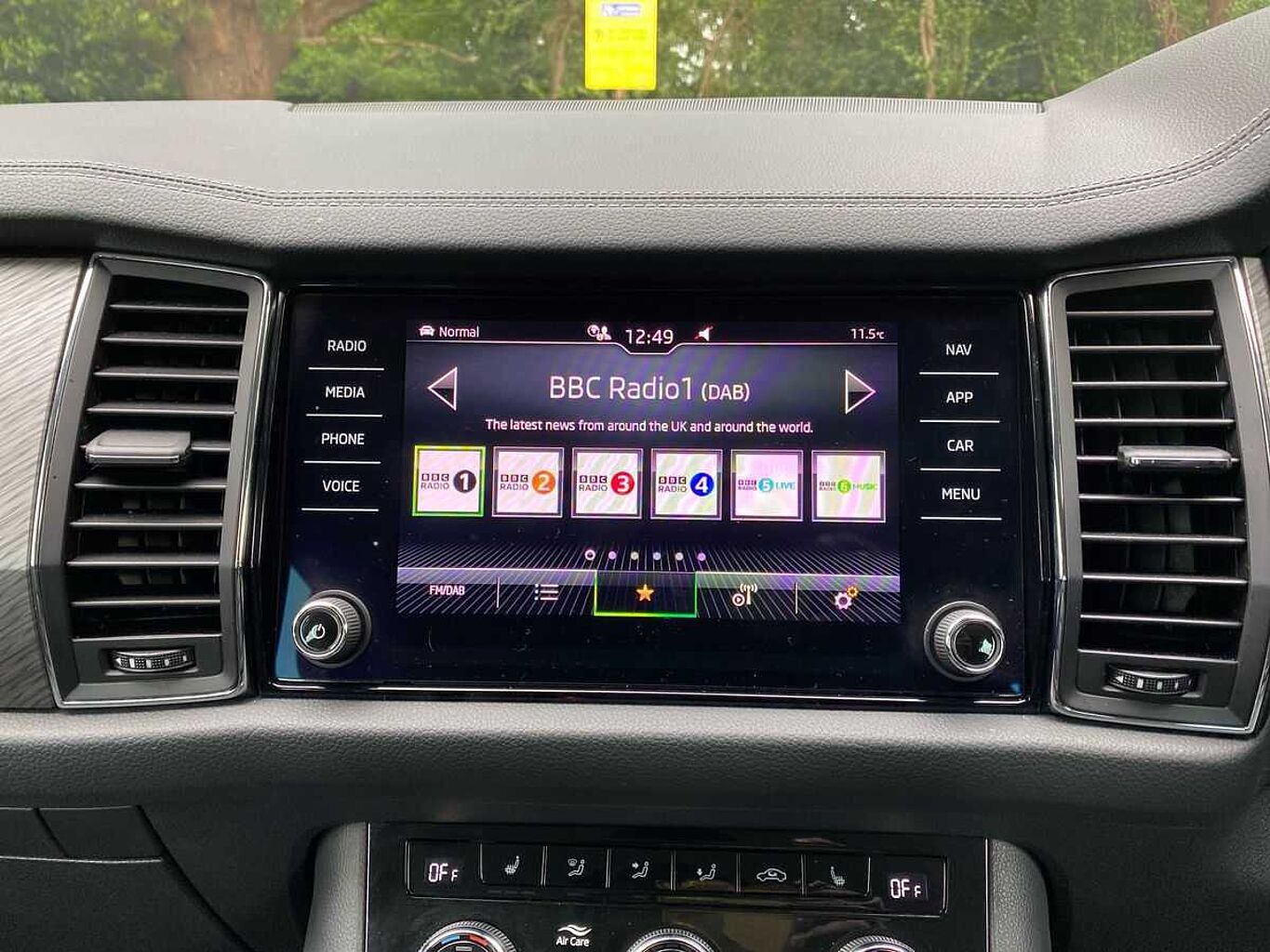 SKODA Kodiaq 1.5 TSI SE L Executive 5Dr DSG [7 Seat]