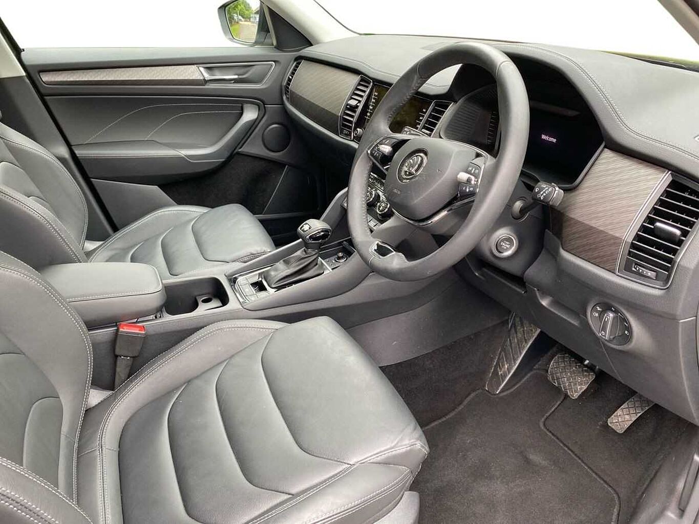 SKODA Kodiaq 1.5 TSI SE L Executive 5Dr DSG [7 Seat]