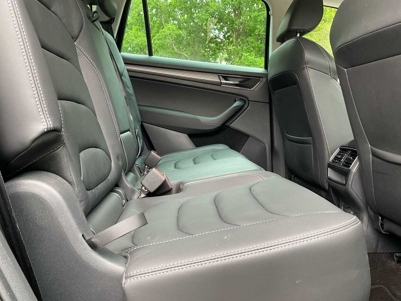 SKODA Kodiaq 1.5 TSI SE L Executive 5Dr DSG [7 Seat]
