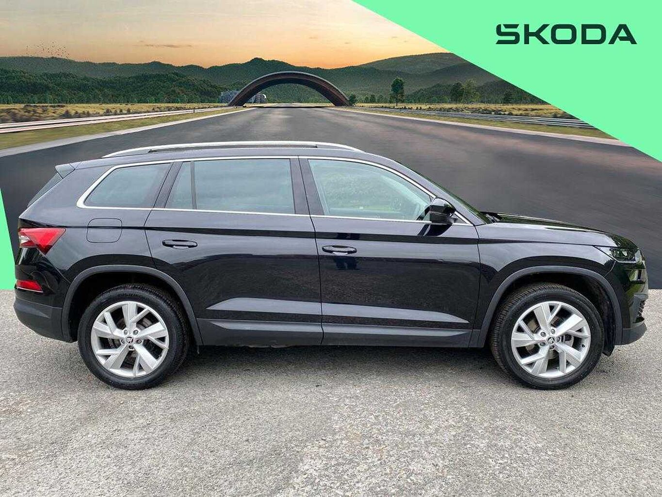 SKODA Kodiaq 1.5 TSI SE L Executive 5Dr DSG [7 Seat]