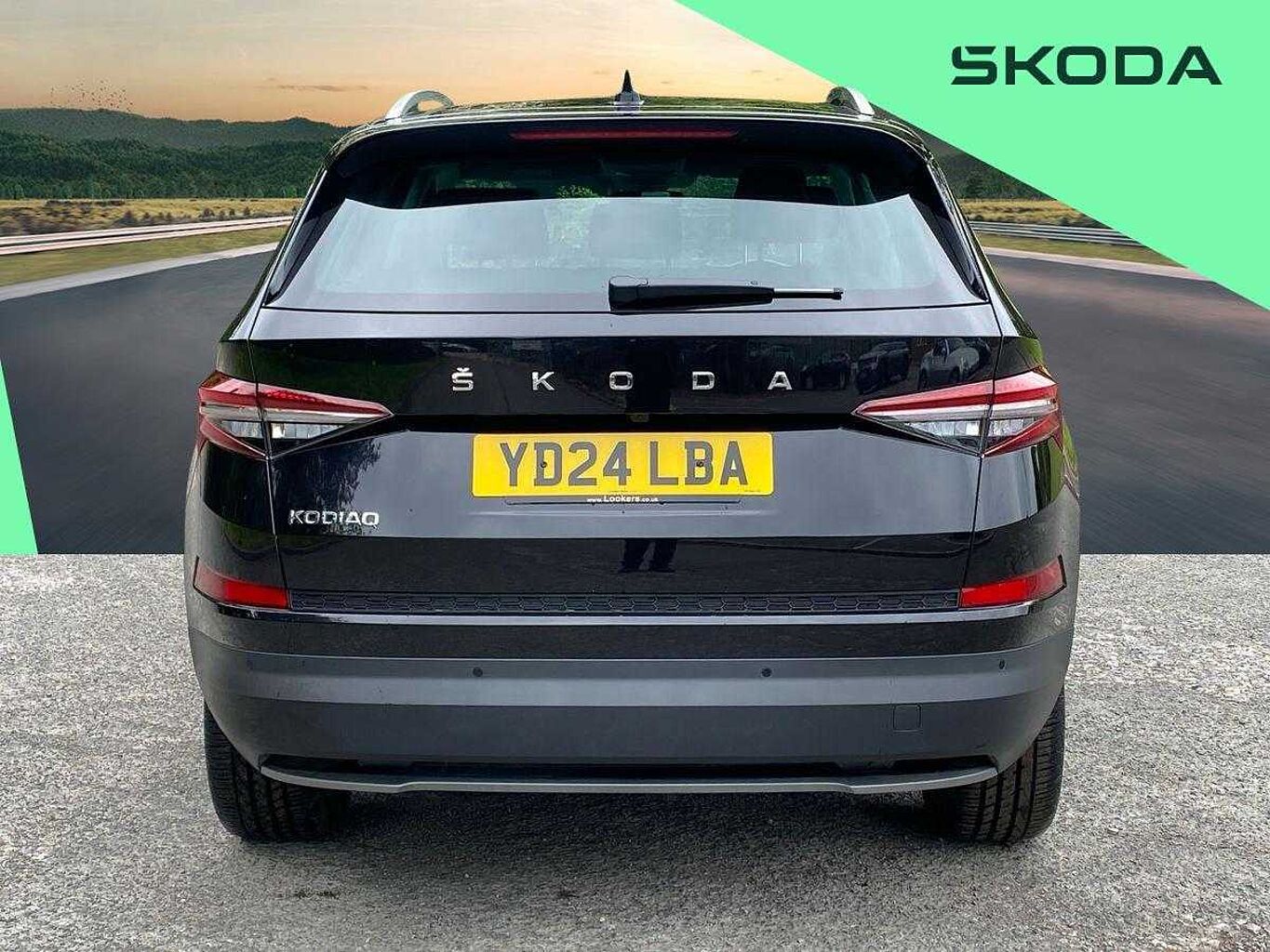 SKODA Kodiaq 1.5 TSI SE L Executive 5Dr DSG [7 Seat]