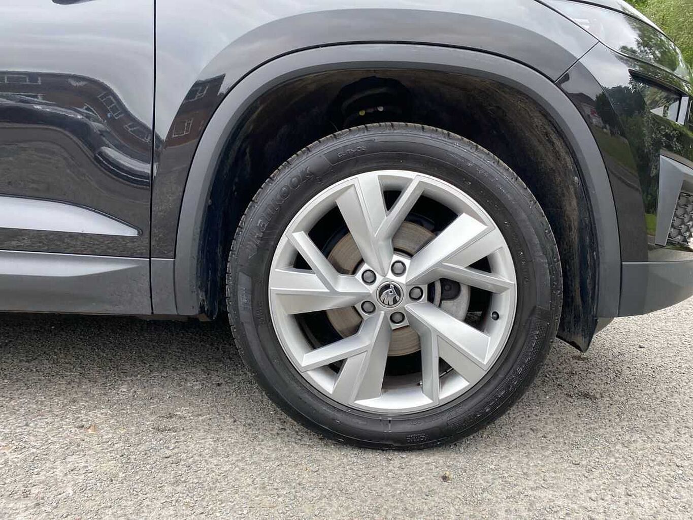 SKODA Kodiaq 1.5 TSI SE L Executive 5Dr DSG [7 Seat]