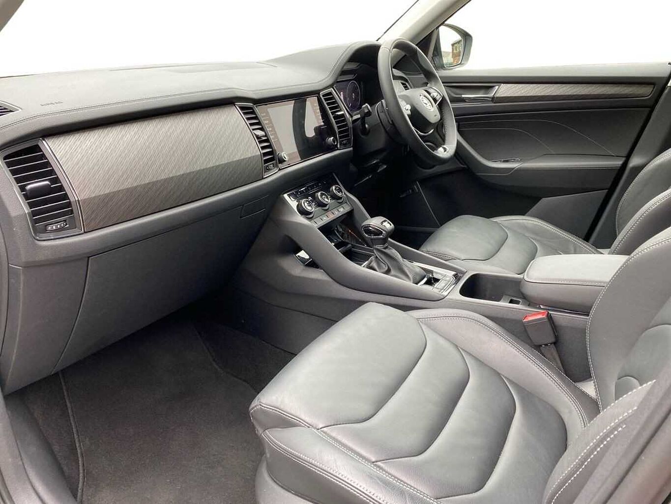 SKODA Kodiaq 1.5 TSI SE L Executive 5Dr DSG [7 Seat]