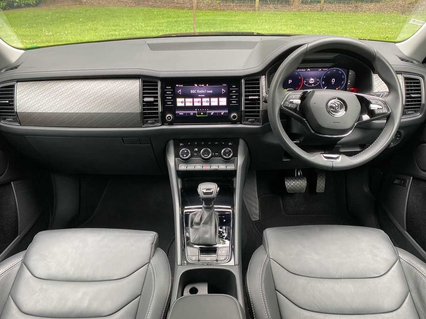SKODA Kodiaq 1.5 TSI SE L Executive 5Dr DSG [7 Seat]