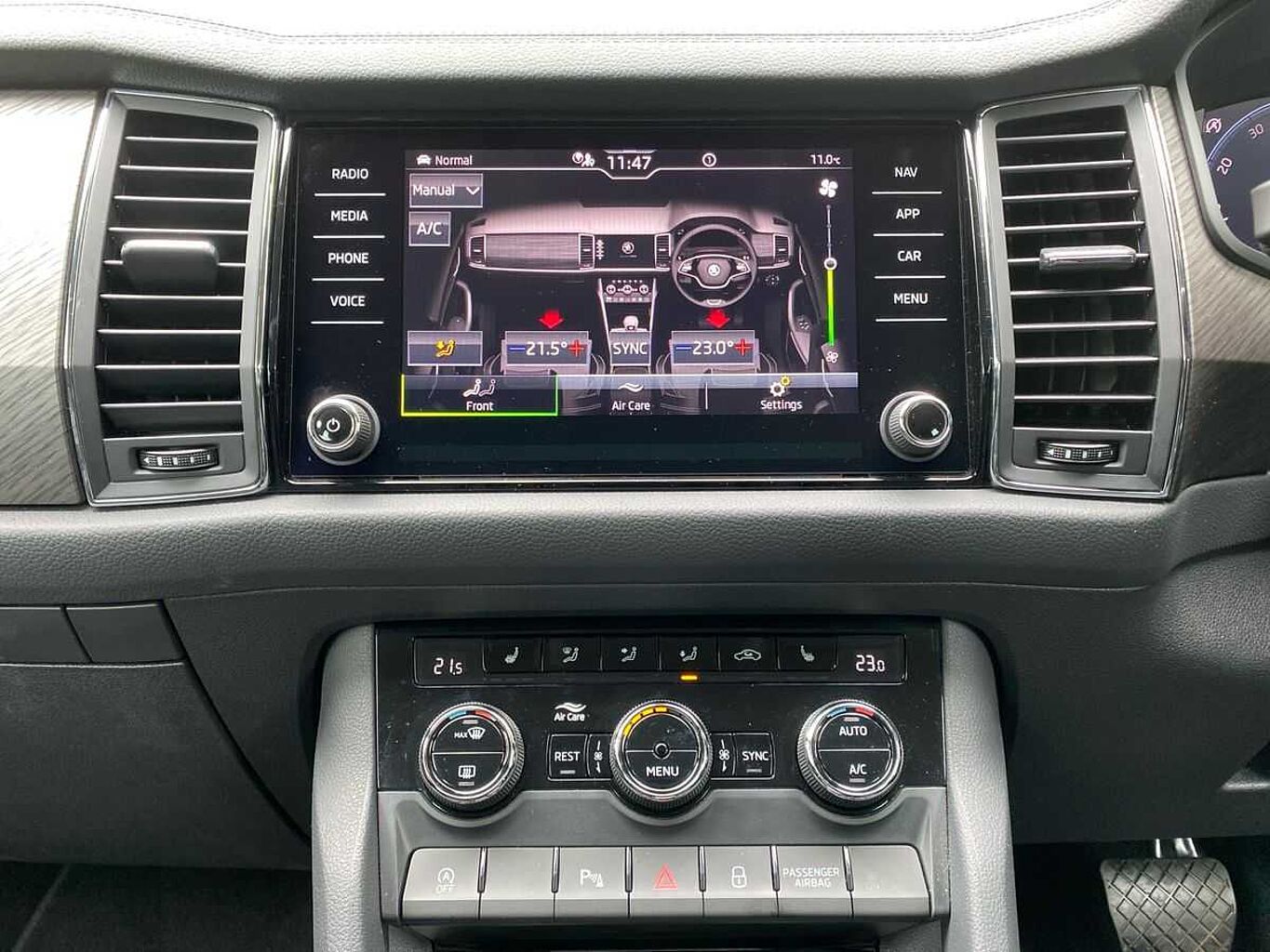 SKODA Kodiaq 1.5 TSI SE L Executive 5Dr DSG [7 Seat]