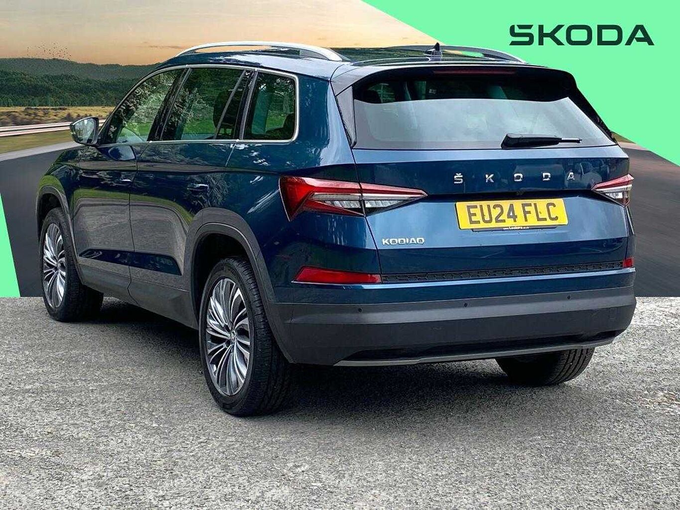 SKODA Kodiaq 1.5 TSI SE L Executive 5Dr DSG [7 Seat]