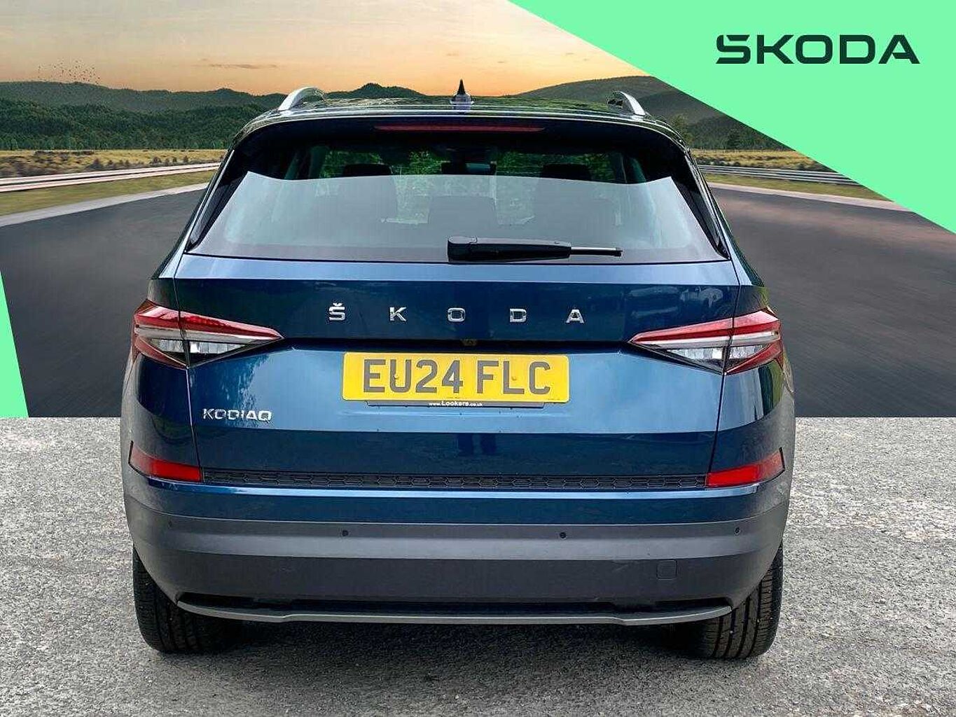 SKODA Kodiaq 1.5 TSI SE L Executive 5Dr DSG [7 Seat]