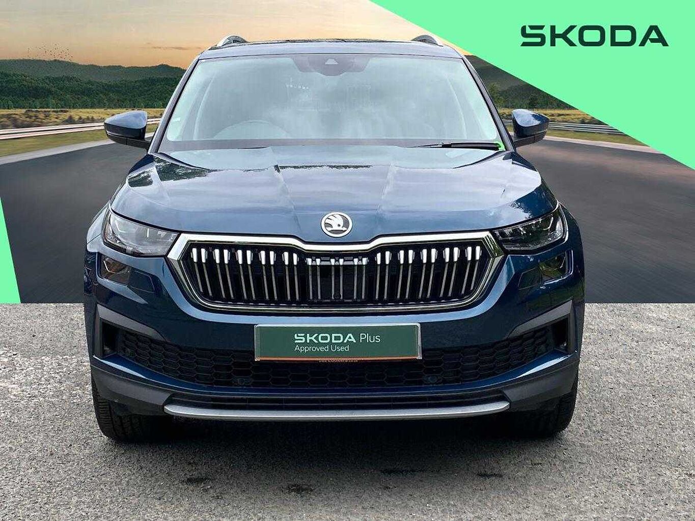SKODA Kodiaq 1.5 TSI SE L Executive 5Dr DSG [7 Seat]