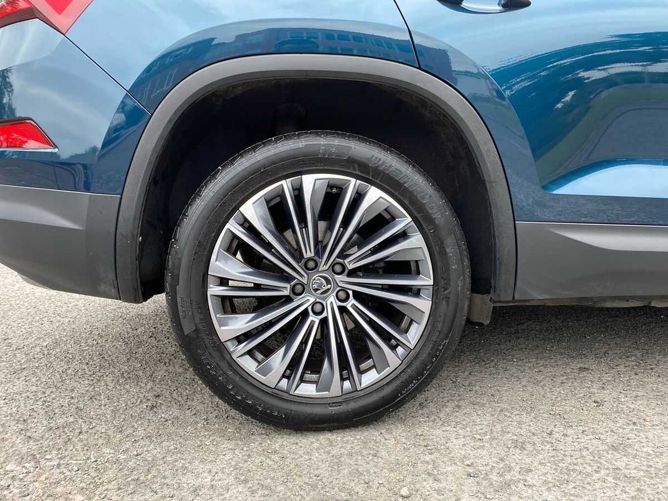 SKODA Kodiaq 1.5 TSI SE L Executive 5Dr DSG [7 Seat]