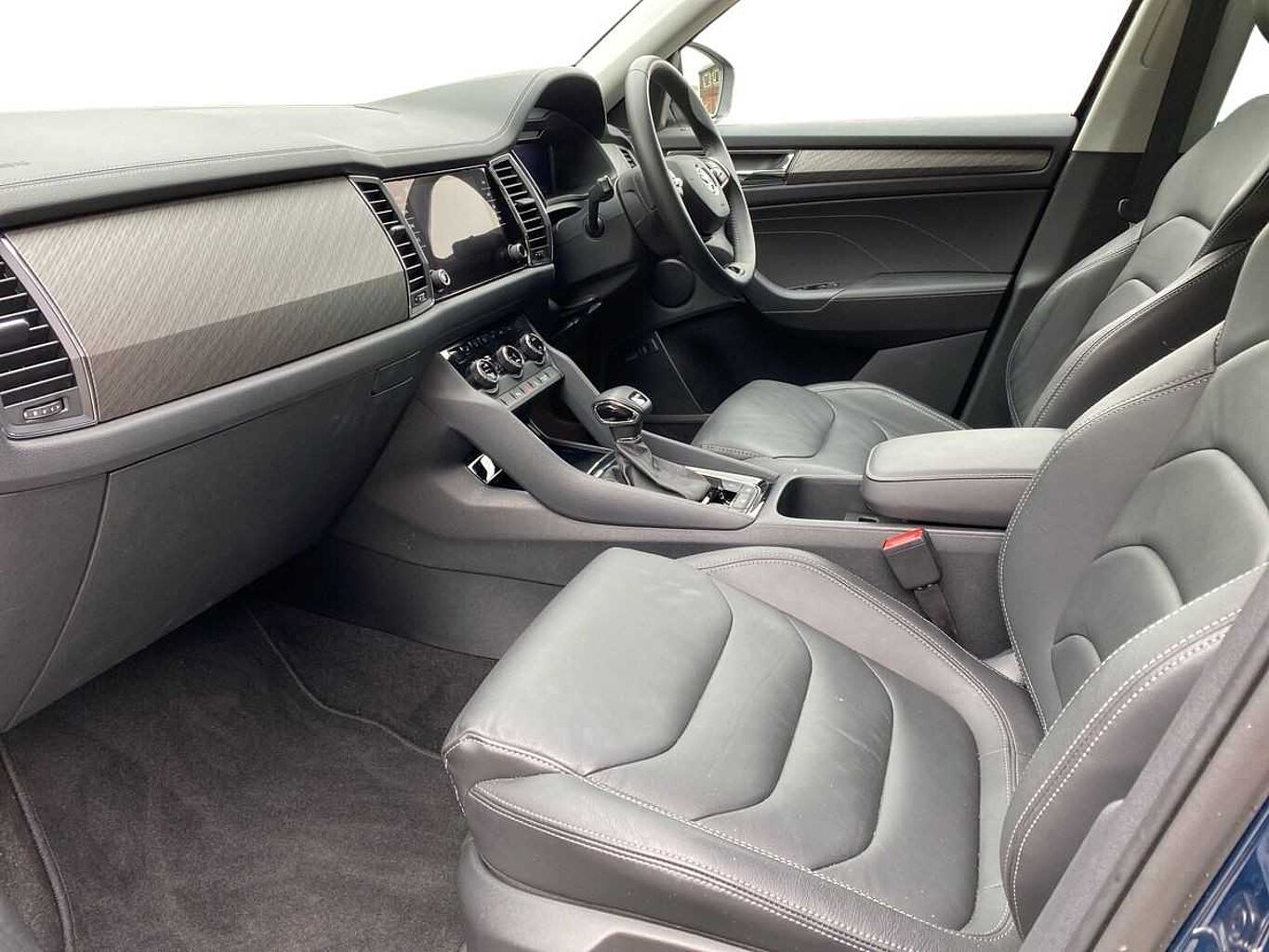SKODA Kodiaq 1.5 TSI SE L Executive 5Dr DSG [7 Seat]