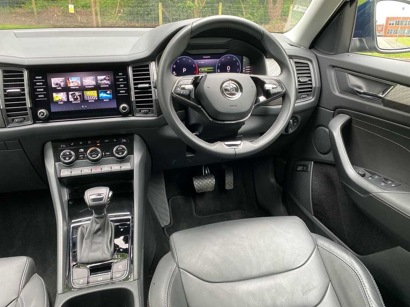SKODA Kodiaq 1.5 TSI SE L Executive 5Dr DSG [7 Seat]