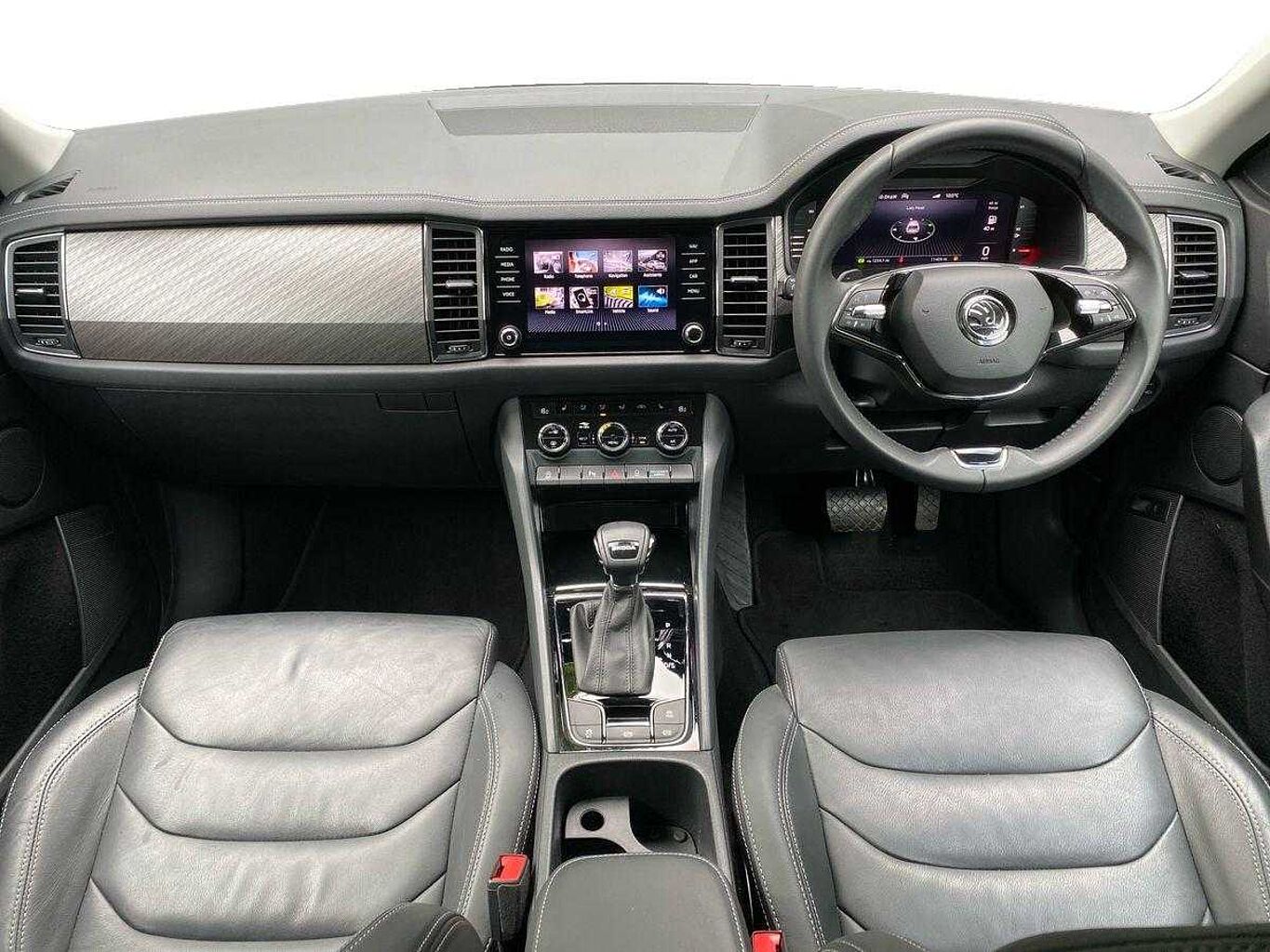 SKODA Kodiaq 1.5 TSI SE L Executive 5Dr DSG [7 Seat]