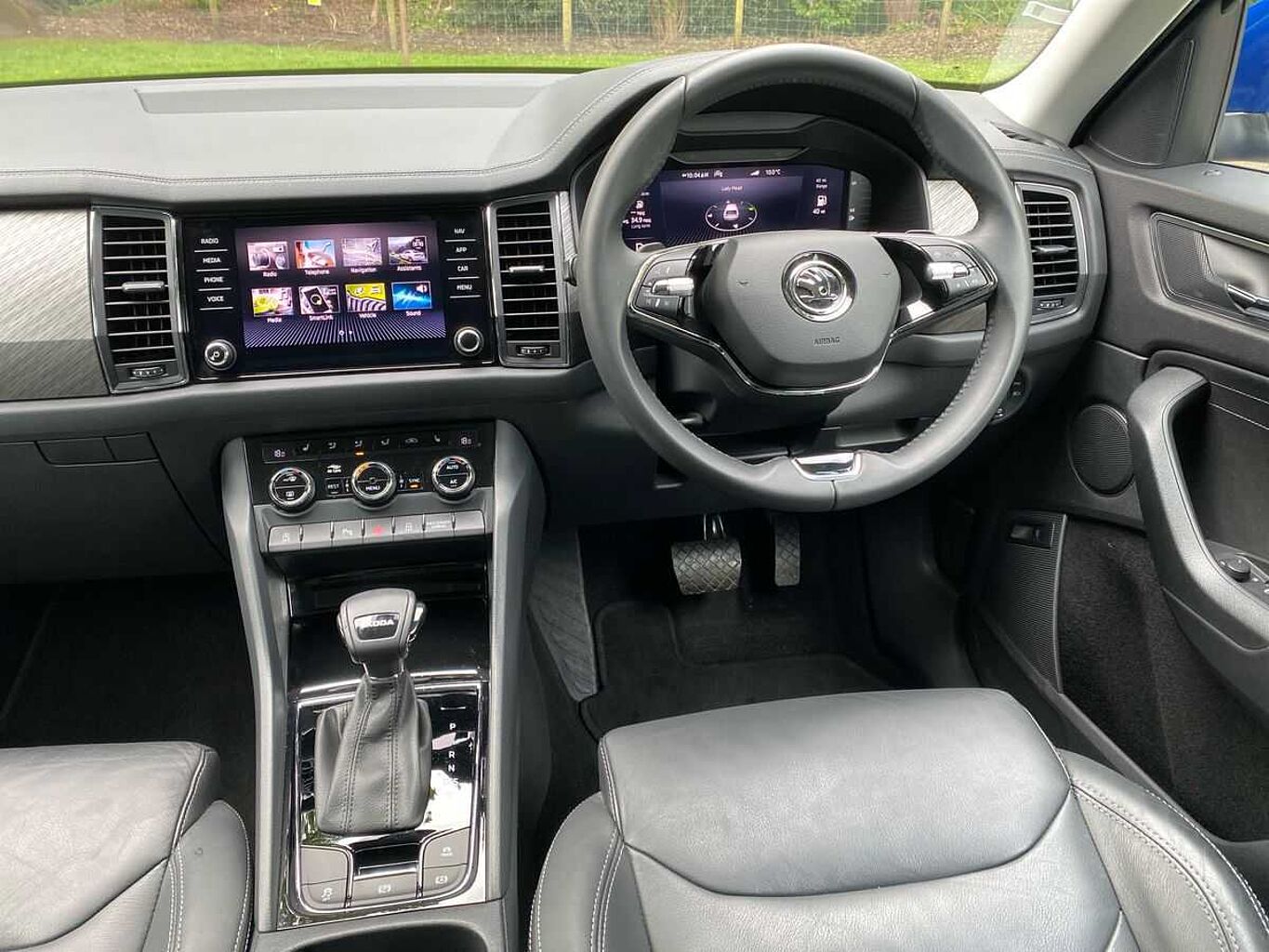 SKODA Kodiaq 1.5 TSI SE L Executive 5Dr DSG [7 Seat]