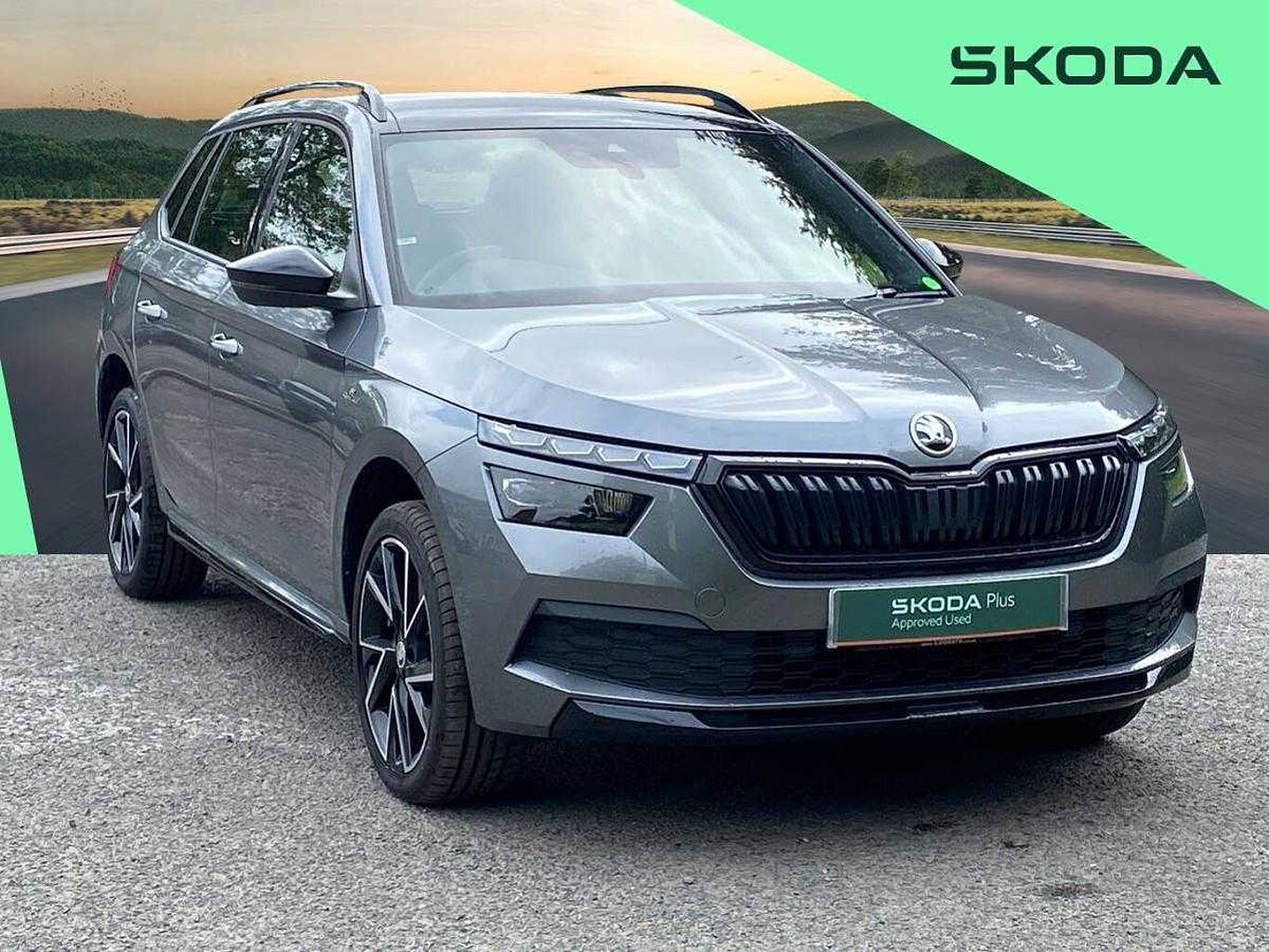 SKODA Kamiq 1.0 TSI Monte Carlo 5Dr