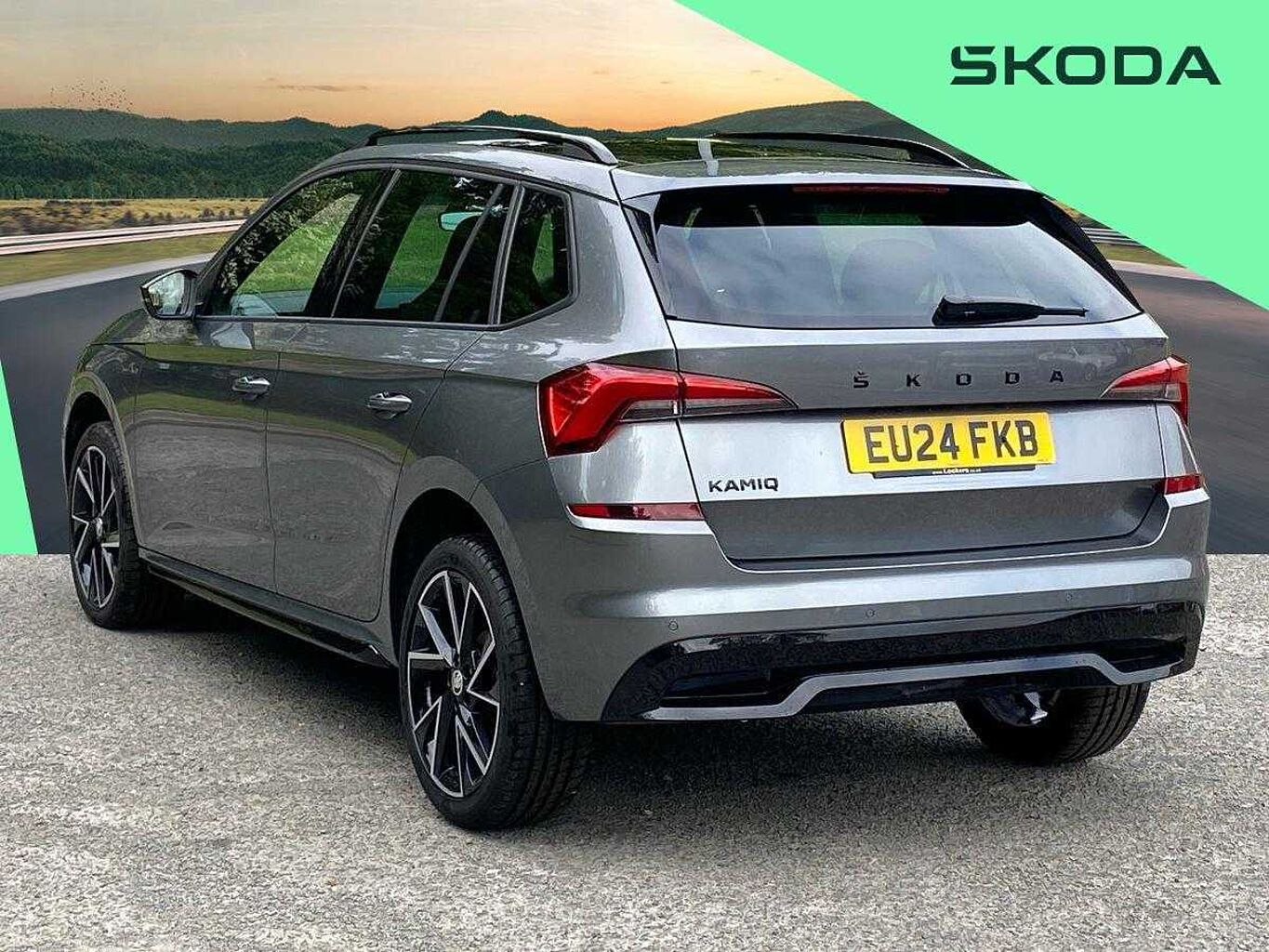SKODA Kamiq 1.0 TSI Monte Carlo 5Dr