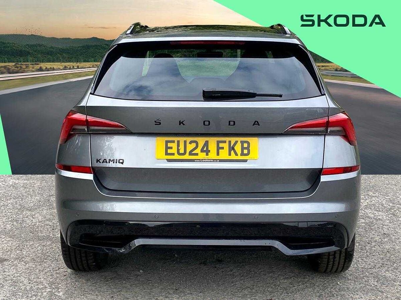 SKODA Kamiq 1.0 TSI Monte Carlo 5Dr