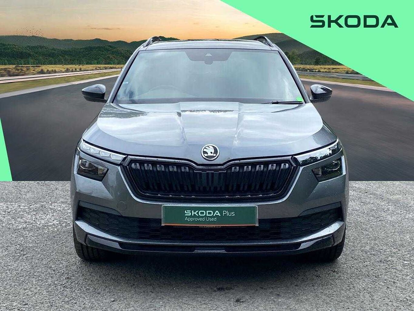 SKODA Kamiq 1.0 TSI Monte Carlo 5Dr