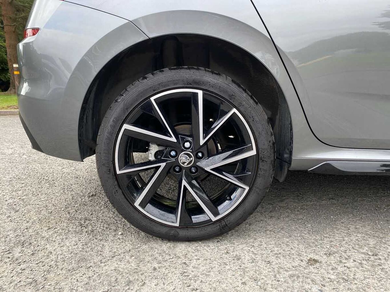 SKODA Kamiq 1.0 TSI Monte Carlo 5Dr