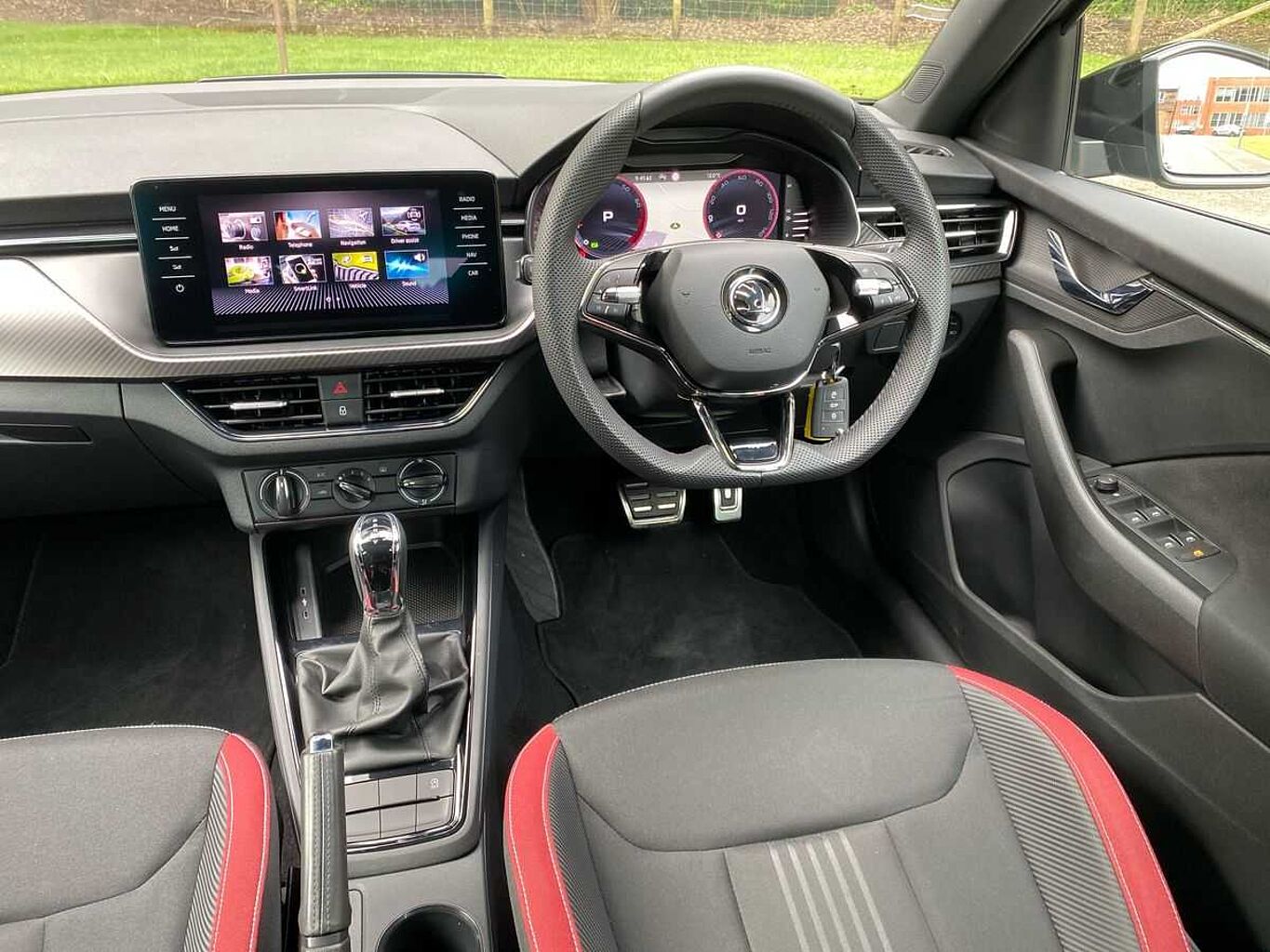 SKODA Kamiq 1.0 TSI Monte Carlo 5Dr