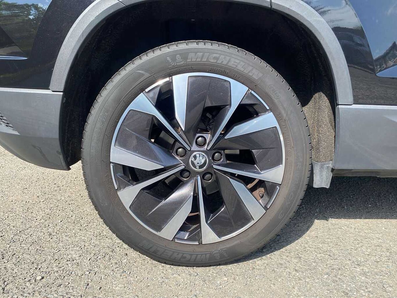 SKODA Karoq SUV 1.5 TSI (150ps) SE L ACT DSG