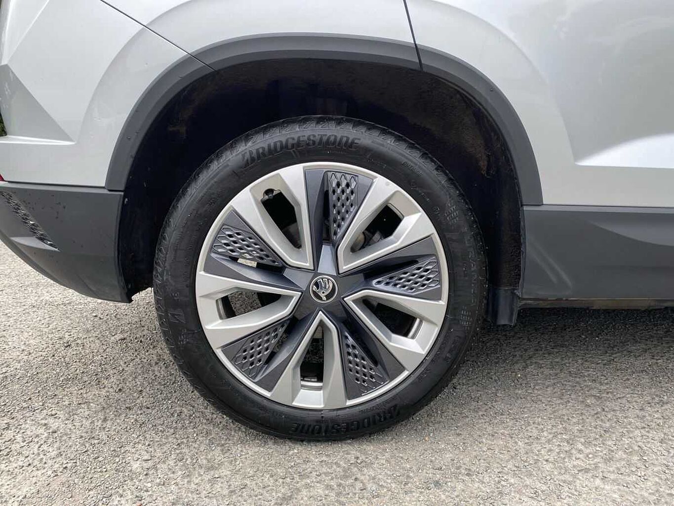 SKODA Karoq 1.5 TSI SE L 5Dr DSG