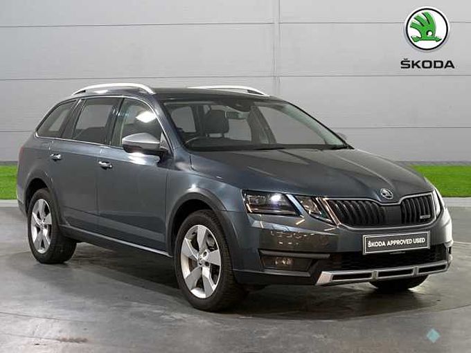 USED ŠKODA CARS FOR SALE - Guildford